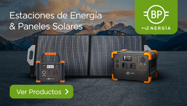 Estaciones de Energía & Paneles Solares