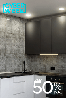 Iluminación por Espacios: Cocina