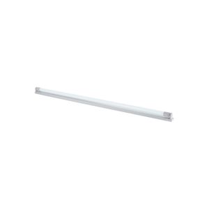 CANOA LED C/TUBO T8 1X18W 1,2M 6500K G2 (C.E. 2 EXTREMOS)