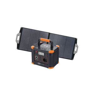 Pack Estación de Energia 330W + Panel Solar 100W BP ENERGIA