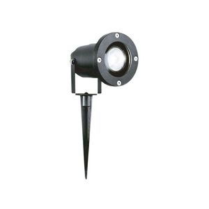Estaca Ip65 Negro