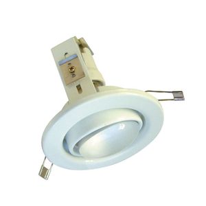 Foco Empotrado Basculante R63 Blanco
