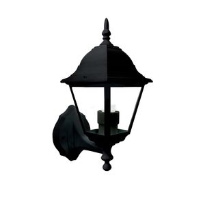 Farol Muro 6011S 4 Caras Negro
