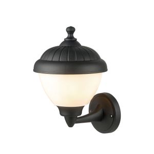 Aplique Exterior Muschi Negro
