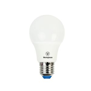 AMPOLLETA LED BOLA A60 9W BASE E27 LUZ CÁLIDA WESTINGHOUSE