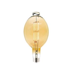 Ampolleta Led Filamento Bt180 Dimeable 8W E40