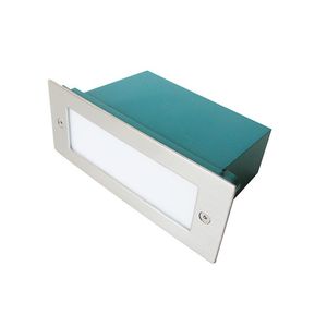 Foco Empotrado Muro 1,5W 3000K