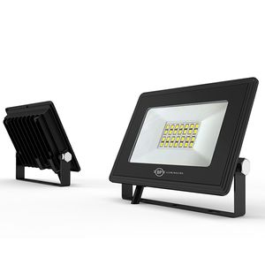 Proyector Led 20W Luz Blanco Neutro Negro