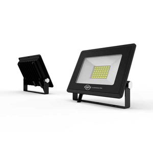 Proyector Led 30W Luz Blanco Neutro Negro