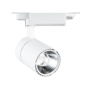 Foco Riel Trifase Blanco Savia 30W 15°
