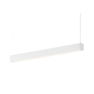 Luminaria Apolo II Blanco 36W Led 4000K