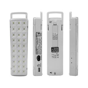 Luz de Emergencia 30 LEDS Plus