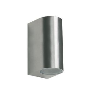 Aplique Bidireccional Fix Acero Inoxidable