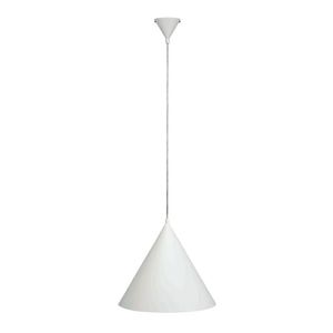 COLGANTE BAS CONO 40CM E27