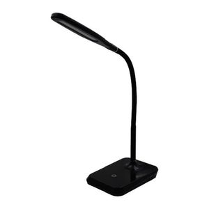 Lámpara Escritorio Tiber Led 5W Usb Negro