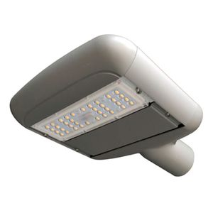 Luminaria Pública Westinghouse Basic 30W Luz Cálida