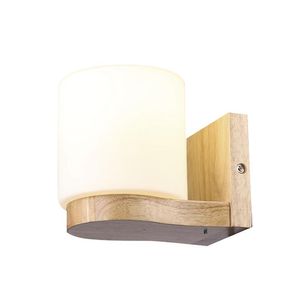 Aplique Efesa Wood