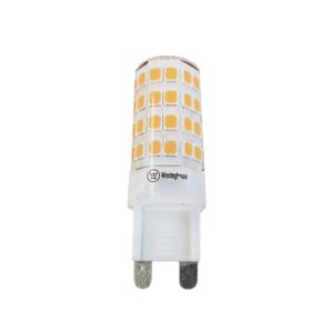 Ampolleta Led 4W Luz Cálida G9