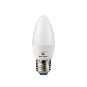 Ampolleta Led Vela 5W E27 Luz Blanco Neutro Westinghouse