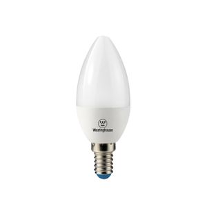 Ampolleta Led Vela 5W Luz Blanco Neutro Base E14 Westinghouse