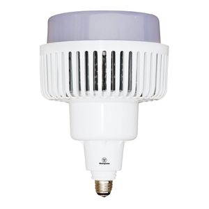 AMPOLLETA LED ALTA POTENCIA 80W BASE E40/E27 LUZ BLANCO FRÍO WESTINGHO