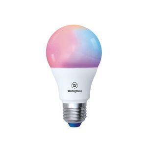 Ampolleta Smart LED 8W A60 Rgb Westinghouse