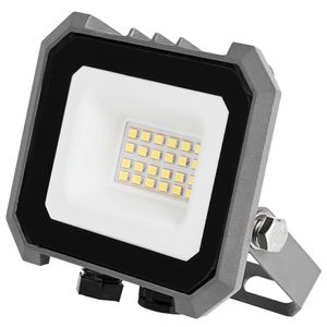 Proyector Led 20W 6500K Gris