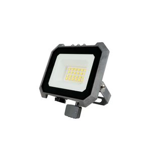 Proyector Led 20W 6500K Gris Con Sensor