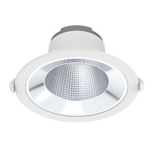 DOWNLIGHT 35W 3000K 60° UGR<19 IP54 DIAMETRO 235*100mm WEST. CES