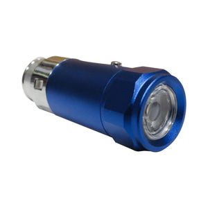 Linterna Recargable Para Encendedor Auto 12Lm