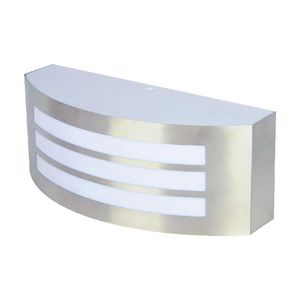 Aplique Wind Straps Acero Inoxidable Policarbonato
