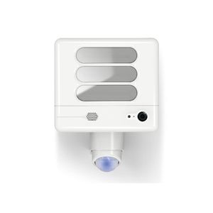 Aplique Esa-Cam 25W Luz Blanco Frío Blanco Seguridad
