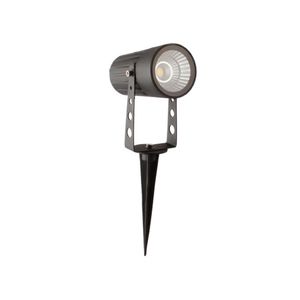 Estaca Led Cob 7W Luz Cálida