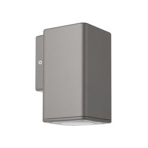 Aplique Sintético Unidireccional Costa Brick Gris
