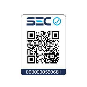 Foco Sobrepuesto Circular Costa Lux Negro
