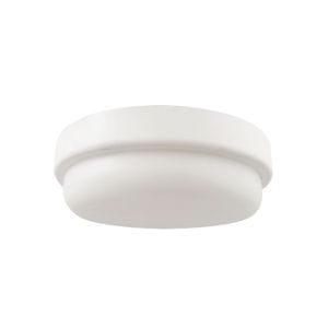 Tortuga Sintetica LED 9W 3000K Ip54 Blanco