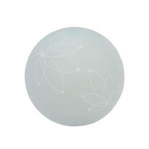 Plafon Vidrio Paz 30Cm