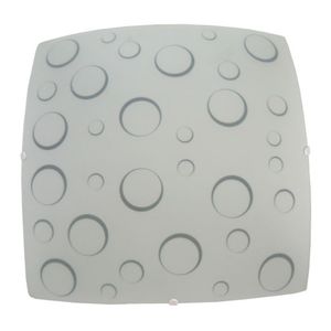 Plafón Vidrio Ubis 30X30Cm