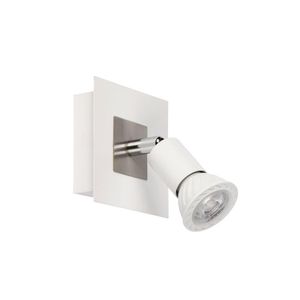 Foco Sobrepuesto Cotton Blanco
