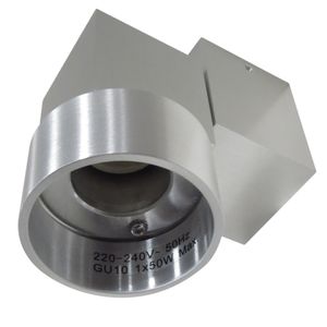 Foco Sobrepuesto Ox1A Aluminio