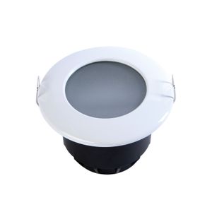 FOCO EMPOTRADO  NUEVO AQUA MR16 IP44  BLANCO
