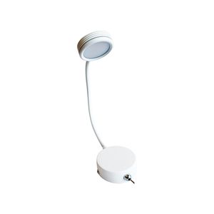 Aplique Led  Lectura 4W Luz Cálida Con Switch