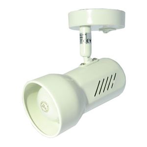 Foco Sobrepuesto R63 Blanco Con Switch