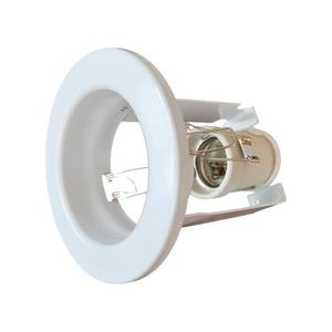 Foco Empotrado Redondo Fijo R63