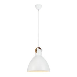 Lámpara Colgante Eagle 35Cm Blanco
