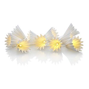 Guirnalda Navideña Klocka 10 Luces Led