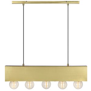 Lámpara Colgante Couture Antique Brass