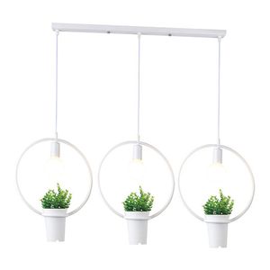 Lámpara Colgante Iker 3 Luces