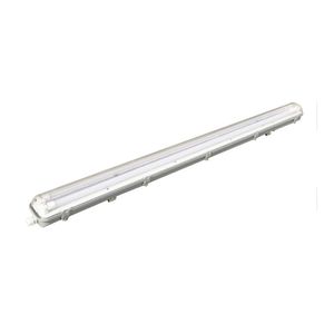 CANOA ESTANCA BYP PC/PC BYP 2X9W LED 662X103X71 MM