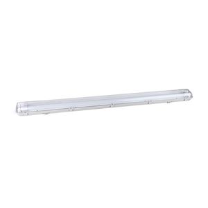 Canoa Estanca Byp 2X18W Led 1262X103X71Mm